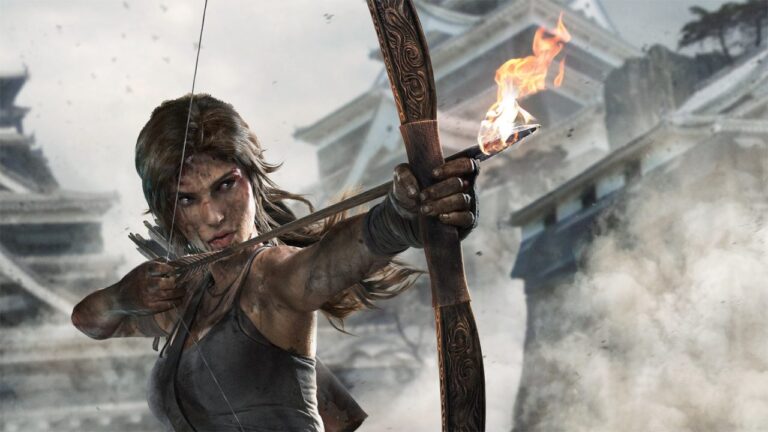 Tomb Raider | Confira a nova trilogia de Lara Croft Tomb Raider | Confira a nova trilogia de Lara Croft
