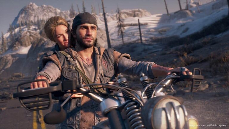 Ator de Days Gone critica jornalistas