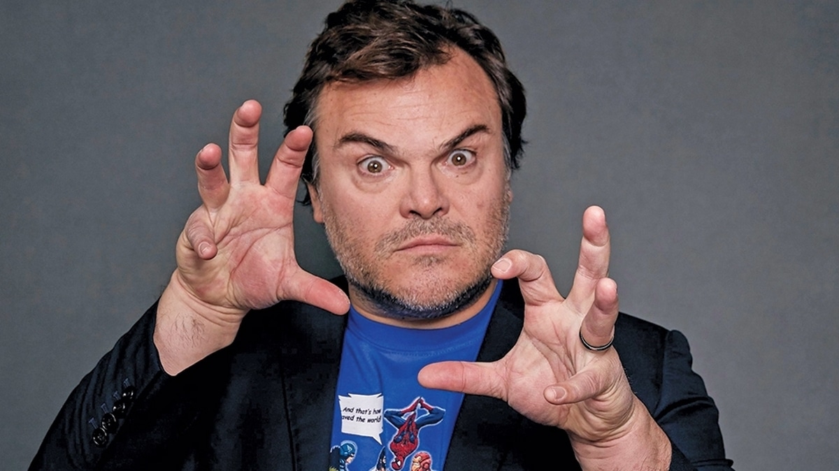 Jack Black &eacute; escalado para filme de Borderlands