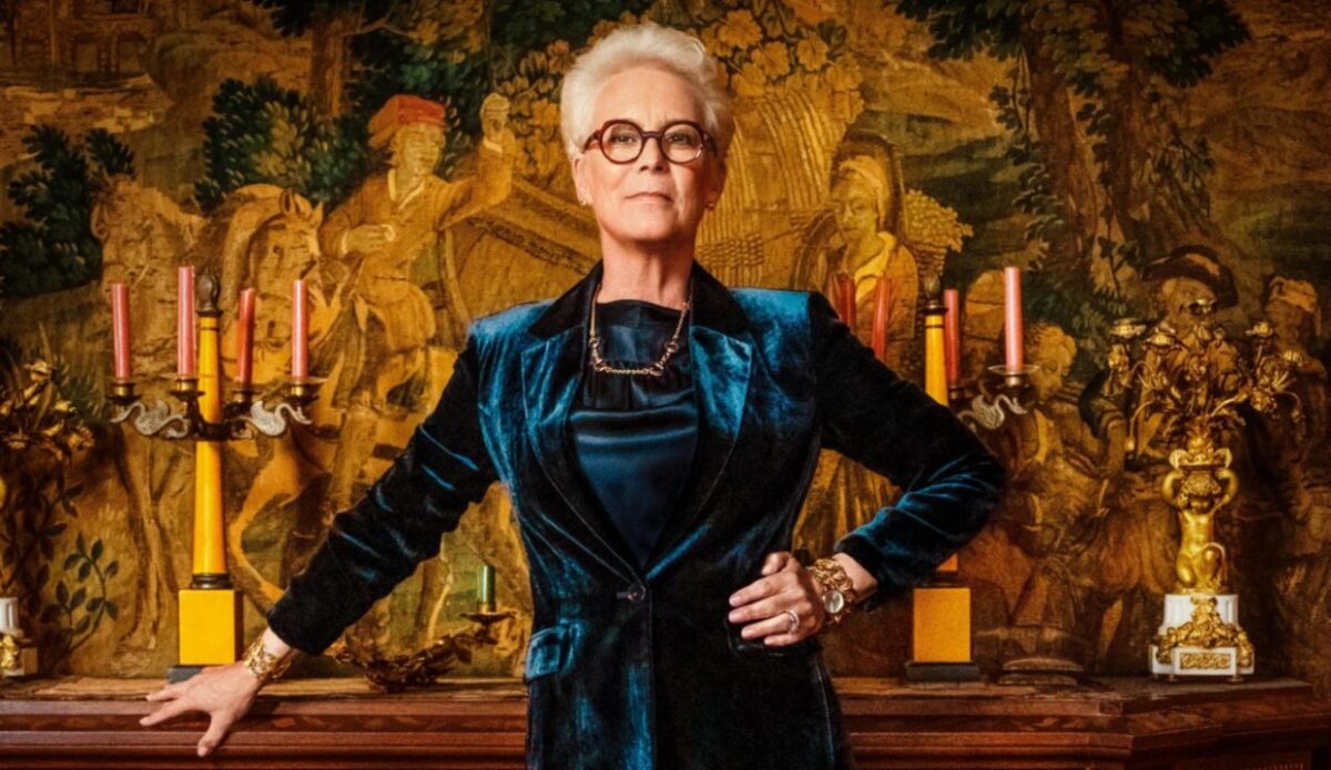 Jamie Lee Curtis est&aacute; no elenco do filme de Borderlands