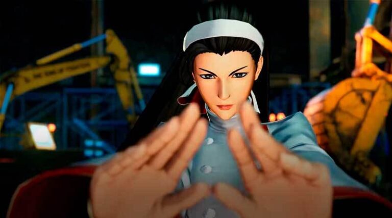 Chizuru Kagura &eacute; anunciada para The King of Fighters 15; Veja trailer!