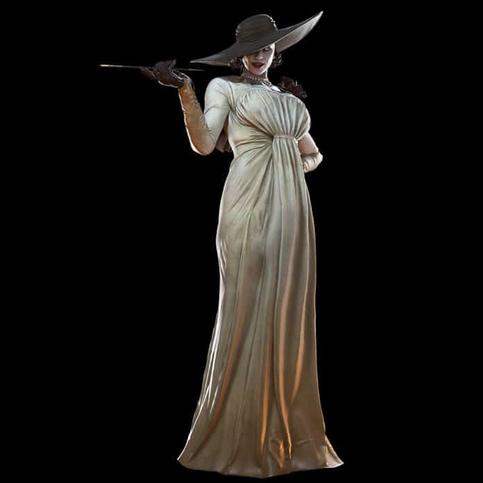 Resident Evil: Village | Altura oficial da vil&atilde; Lady Dimitrescu &eacute; revelada