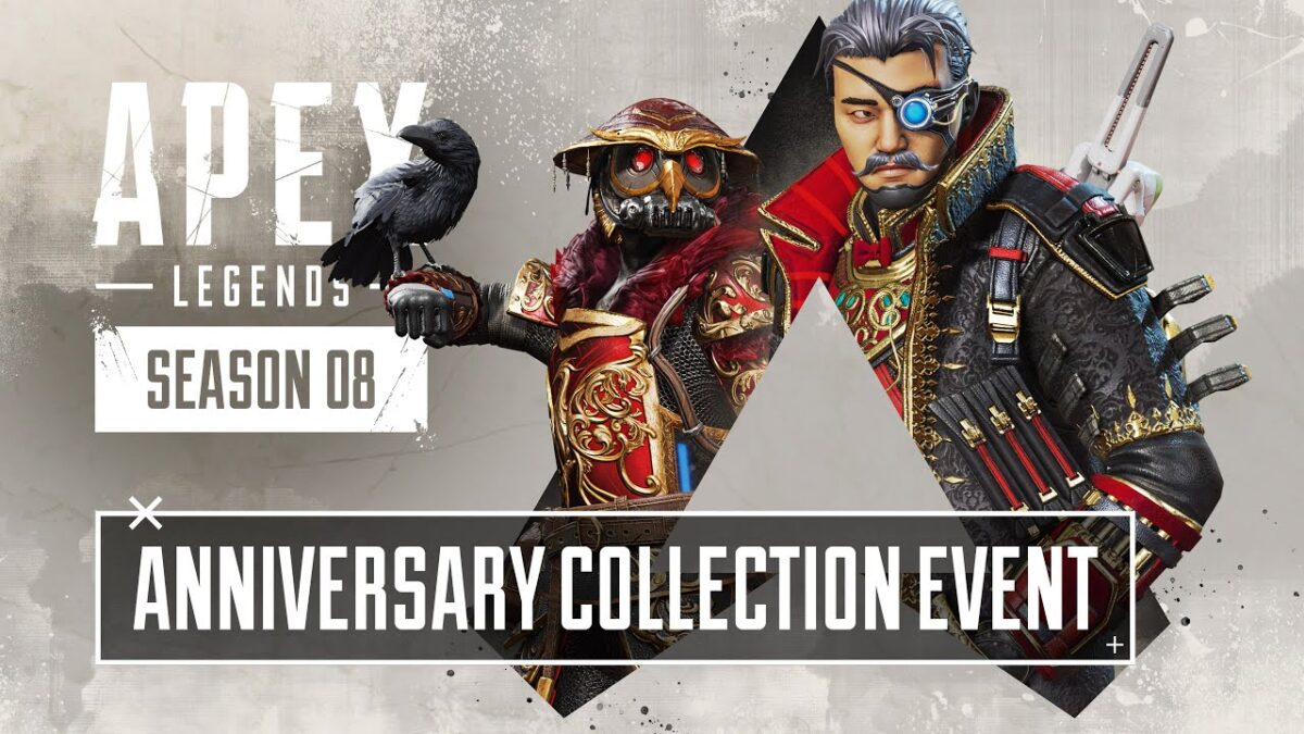 Evento de Anivers&aacute;rio do Apex Legends: Confira os pr&ecirc;mios e desafios