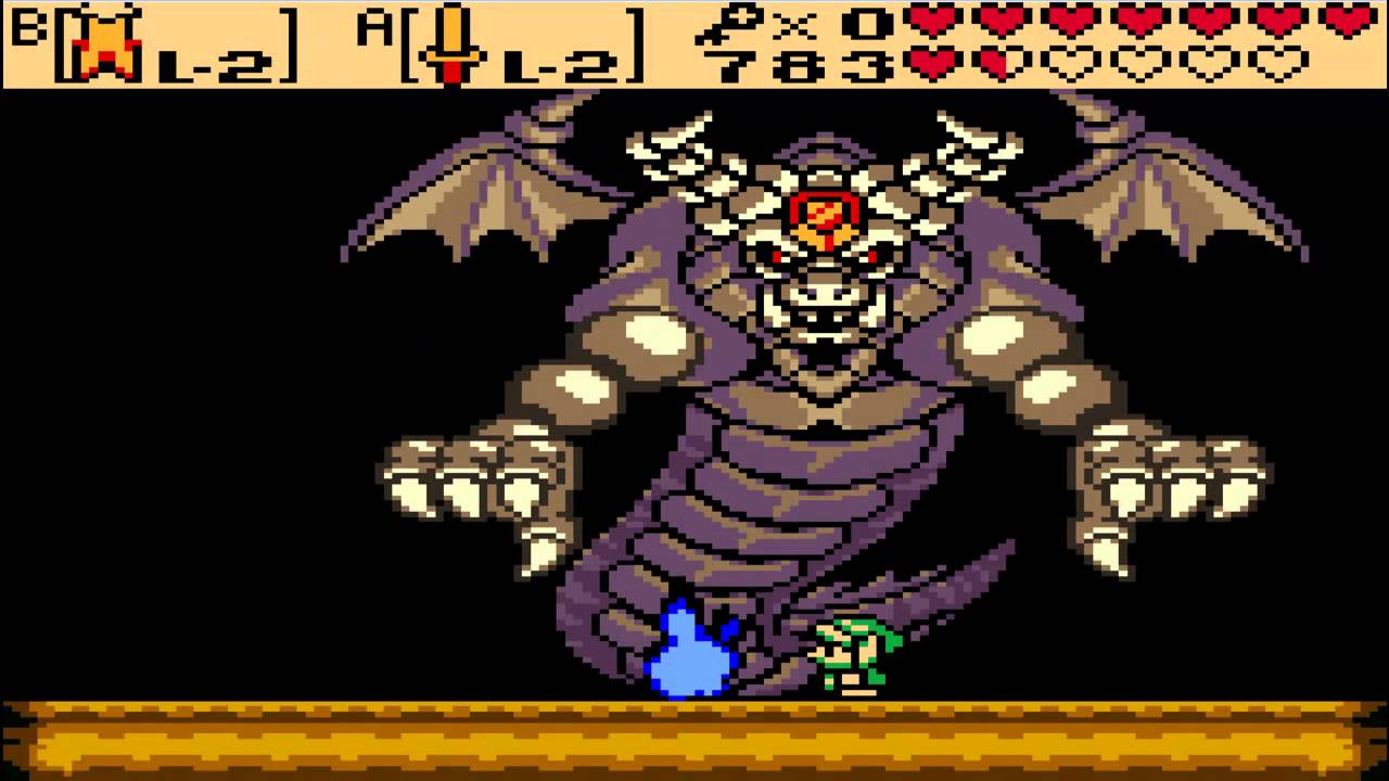 Legend Of Zelda | Os chefes mais dif&iacute;ceis da franquia