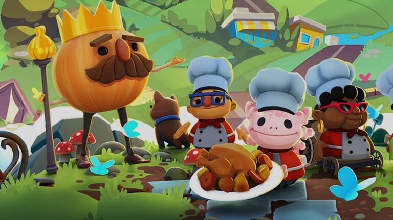 Overcooked: All You Can Eat ganha data de lan&ccedil;amento no Switch, PS4 e PC