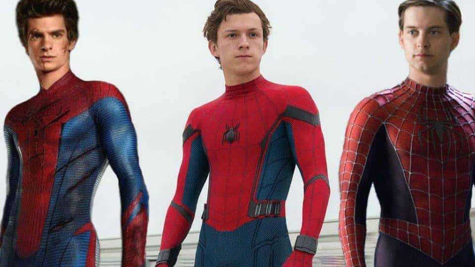Homem-Aranha 3 | Tom Holland diz que Tobey Maguire e Andrew Garfield n&atilde;o est&atilde;o no filme