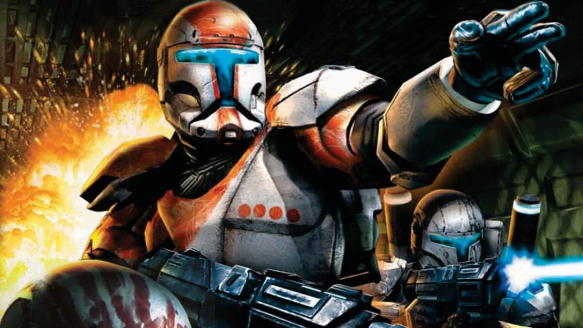 Star Wars Republic Commando ser&aacute; lan&ccedil;ado para PS4 e Nintendo Switch