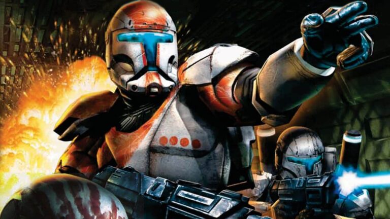Star Wars Republic Commando ser&aacute; lan&ccedil;ado para PS4 e Nintendo Switch
