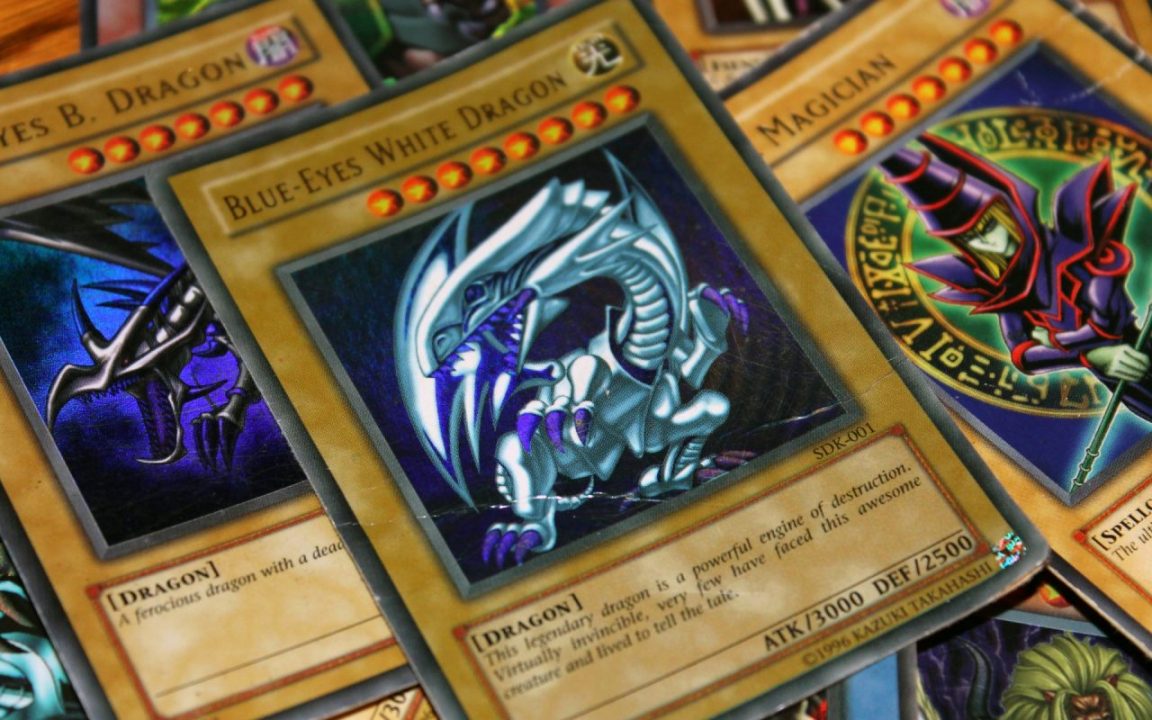 Quais s&atilde;o as cartas mais raras de Yu-Gi-Oh?