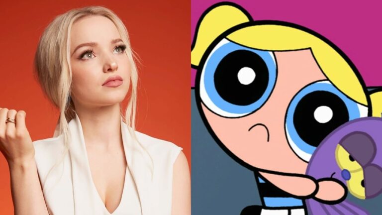 As Meninas Super Poderosas | Dove Cameron previu h&aacute; anos atr&aacute;s que seria a Lindinha em live action