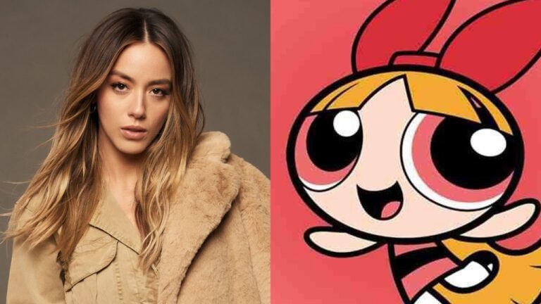 As Meninas Super Poderosas | Chloe Bennet muda o visual para o papel da Florzinha no live action