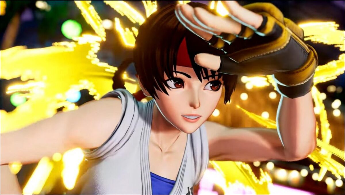 Yuri Sakazaki aparece em novo trailer de The King of Fighters 15