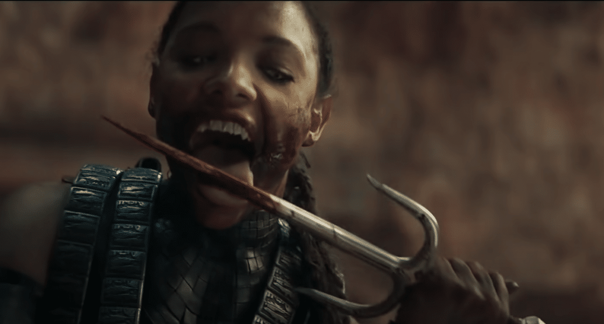 Mortal Kombat | &ldquo;Mileena ser&aacute; como nos jogos&rdquo; diz maquiador de efeitos especiais