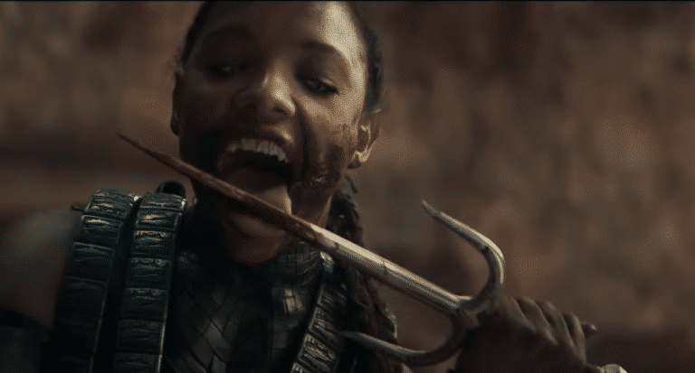 Mortal Kombat | &ldquo;Mileena ser&aacute; como nos jogos&rdquo; diz maquiador de efeitos especiais