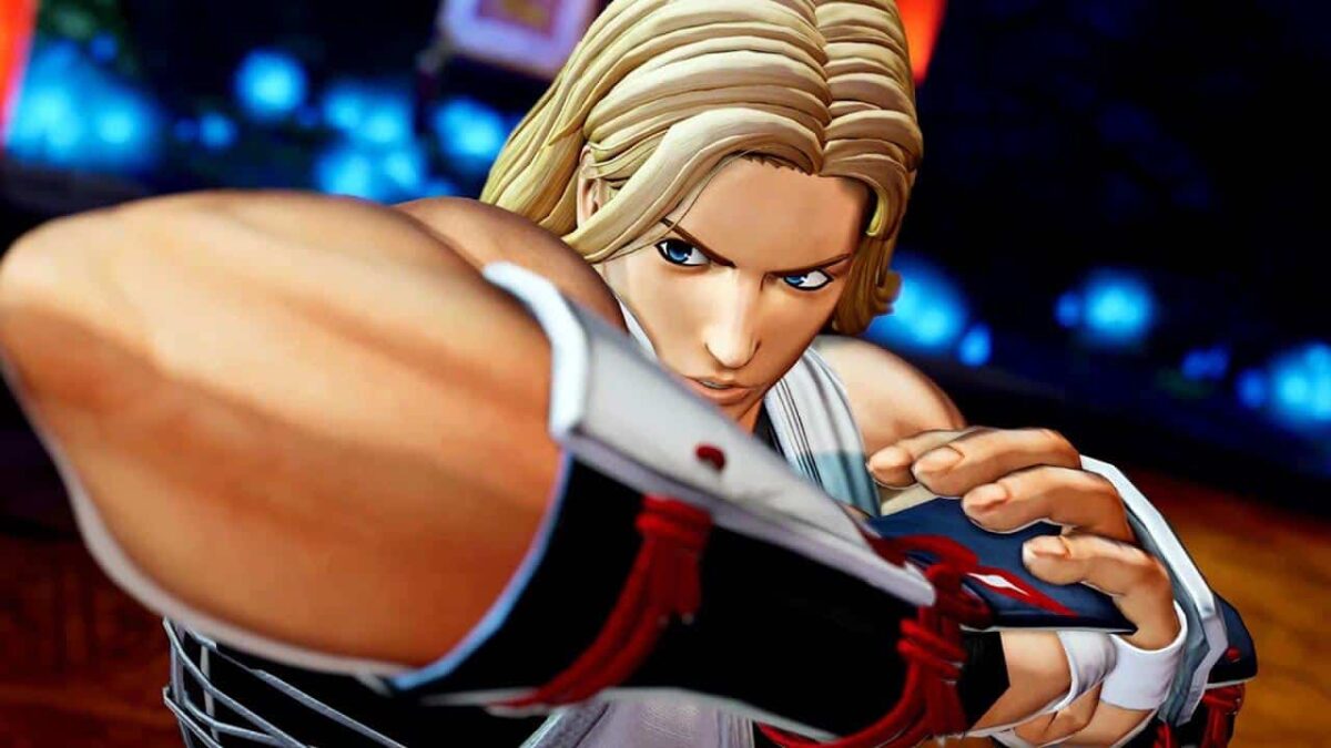Andy Bogard | Confira trailer do personagem em The King of Fighters 15