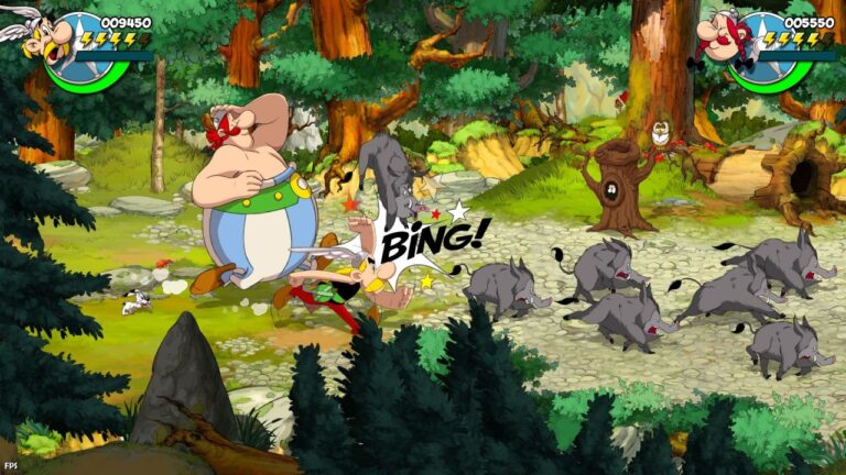 Novo jogo de Asterix e Obelix &eacute; anunciado; Veja teaser!