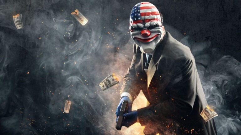 Payday 3 &eacute; anunciado para 2023 e tem imagem revelada