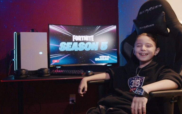 Fortnite: Menino de 8 anos &eacute; contratado por US$ 33 mil