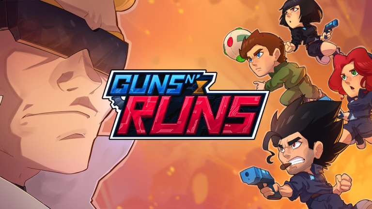 Review: Guns N&rsquo; Runs &eacute; um jogo de tiro e plataforma fren&eacute;tico