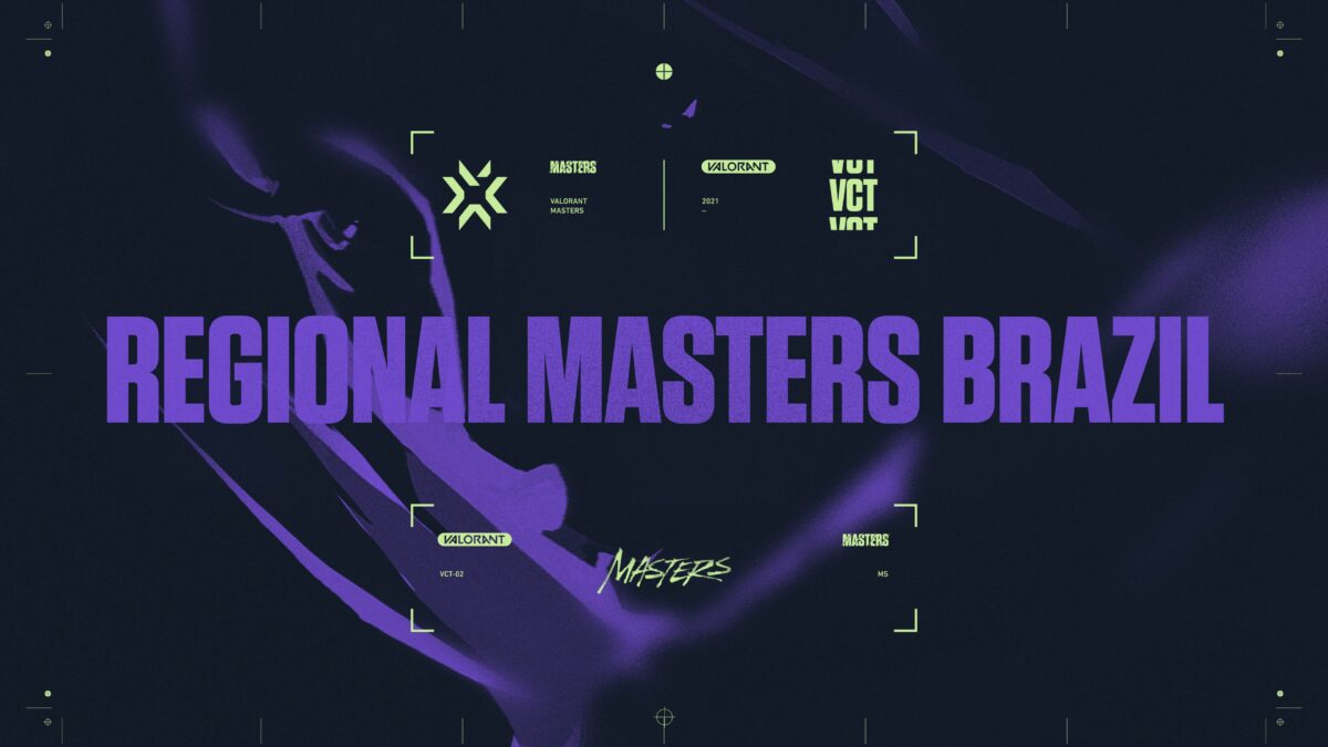 VALORANT Masters 2021: Riot divulga detalhes do regional brasileiro