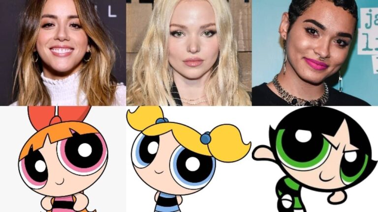 As Meninas Super Poderosas | Elenco do live action se re&uacute;ne pela primeira vez