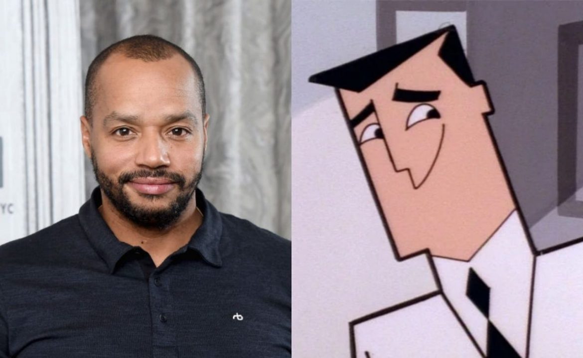 As Meninas Super Poderosas | Donald Faison ser&aacute; o Professor Ut&ocirc;nio na s&eacute;rie live action