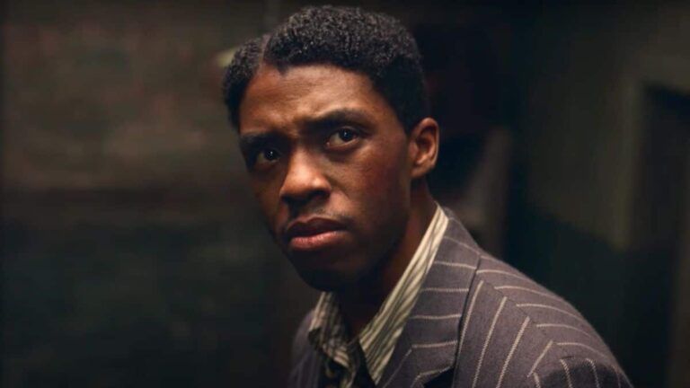 Chadwick Boseman &eacute; indicado ao Oscar de Melhor Ator