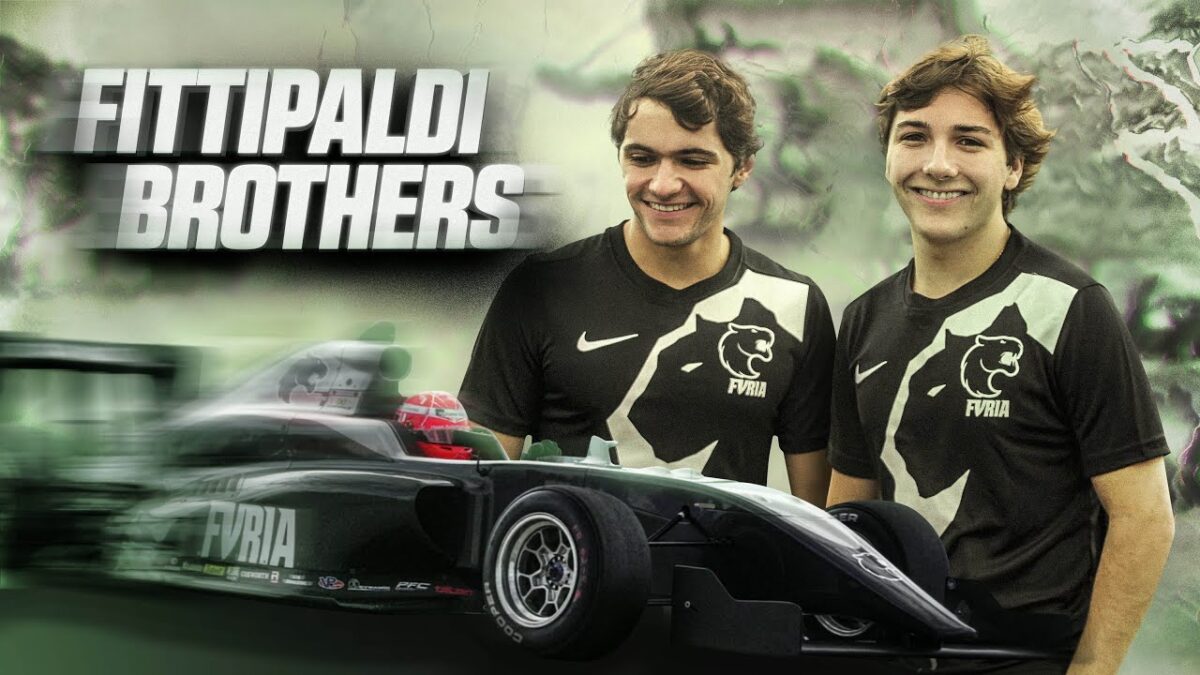 FURIA anuncia irm&atilde;os Fittipaldi como streamers