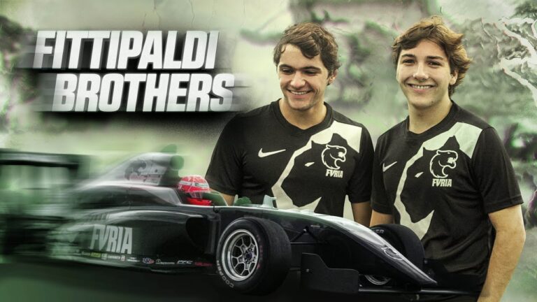 FURIA anuncia irm&atilde;os Fittipaldi como streamers