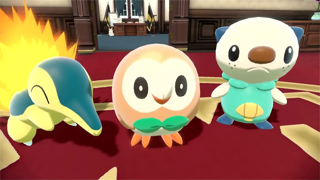 Quais Pok&eacute;mons ir&atilde;o retornar em Pok&eacute;mon Legends: Arceus?