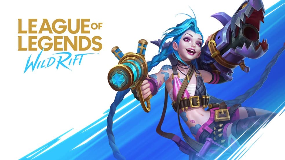 League of Legends: Wild Rift ganha data de lan&ccedil;amento no Brasil
