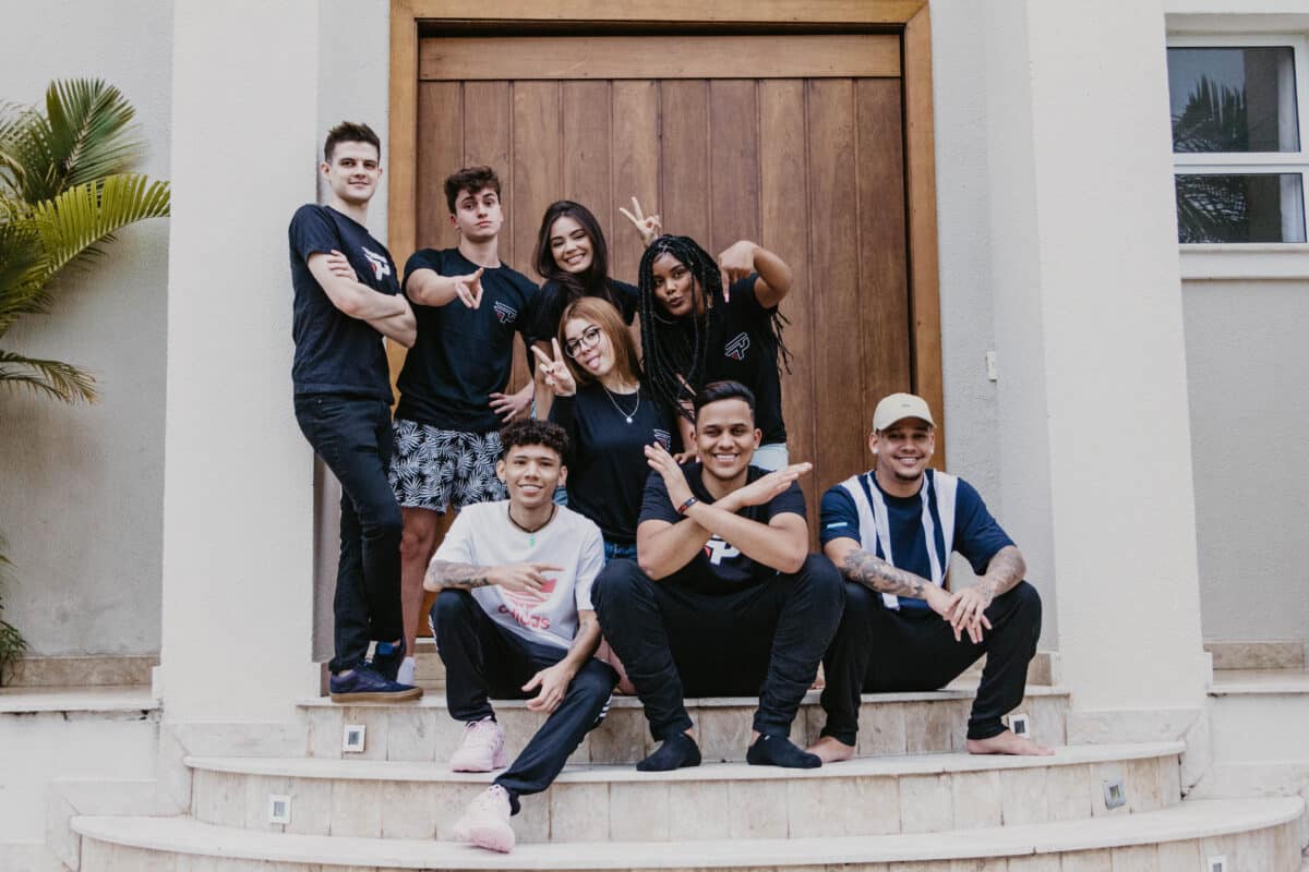 paiN Gaming anuncia mans&atilde;o de influenciadores