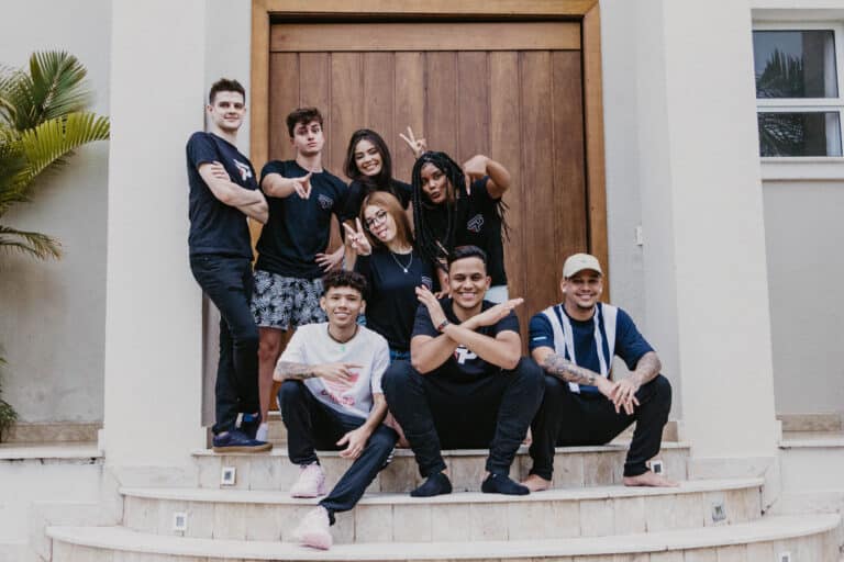 paiN Gaming anuncia mans&atilde;o de influenciadores