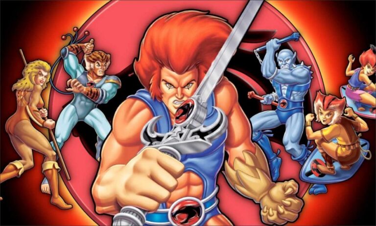 Thundercats | Vai ganhar filme do diretor de Godzilla vs King Kong