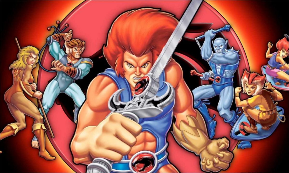 Thundercats | Vai ganhar filme do diretor de Godzilla vs King Kong