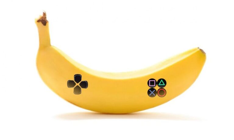 Nova patente da Sony pode transformar quase tudo em controle; inclusive bananas!