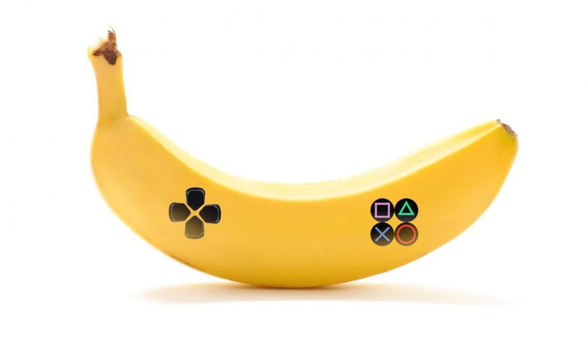 Nova patente da Sony pode transformar quase tudo em controle; inclusive bananas!
