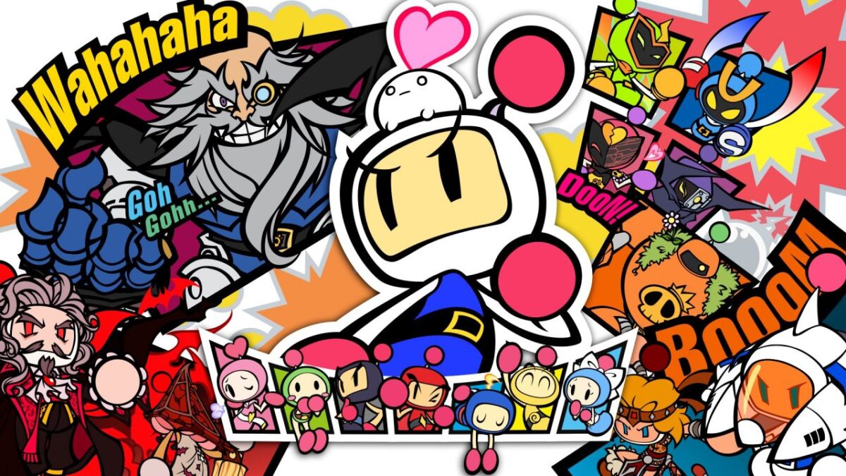 Super Bomberman R Online ser&aacute; lan&ccedil;ado para consoles e PC