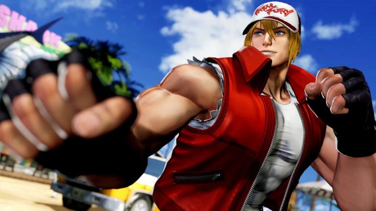 Novo trailer de The King of Fighters 15 revela Terry Bogard