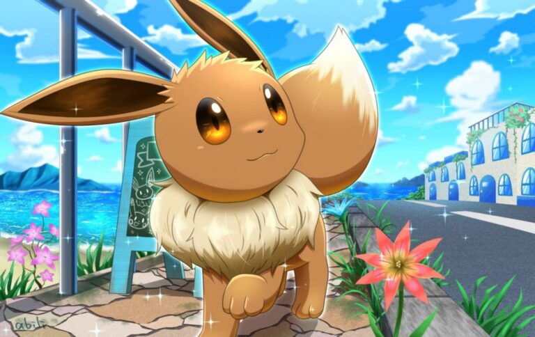 Pok&eacute;mon: F&atilde; cria 11 novas evolu&ccedil;&otilde;es para Eevee