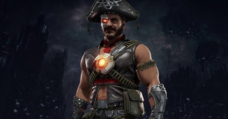 Confira as skins mais raras de Mortal Kombat 11