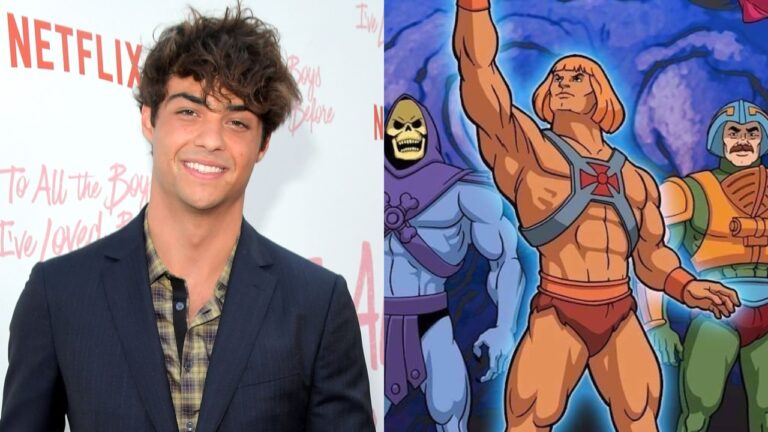 Mestres do Universo | Noah Centineo abandona papel do He-Man em live action
