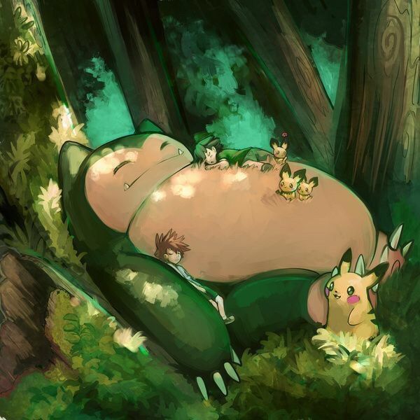 Pok&eacute;mon: Conhe&ccedil;a o homem que inspirou Snorlax