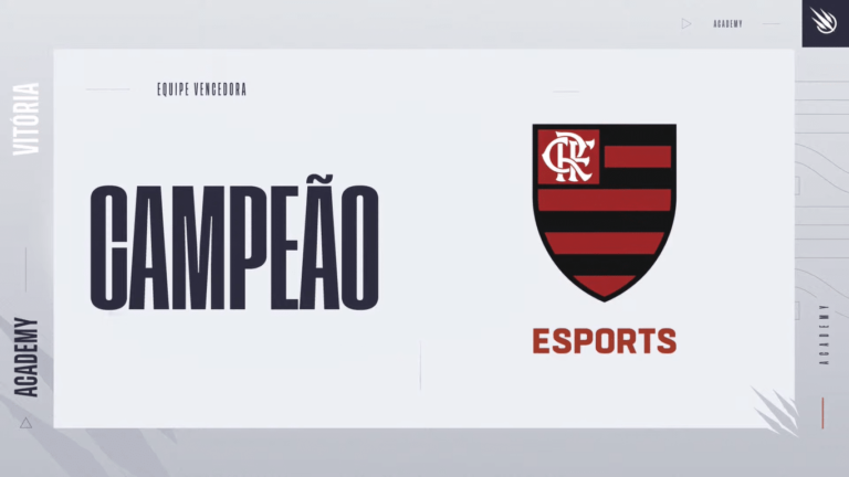 CBLOL Academy: Flamengo &eacute; campe&atilde;o da primeira edi&ccedil;&atilde;o