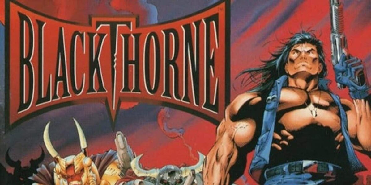 Blackthorne | Cheats, dicas e c&oacute;digos para o jogo de SNES