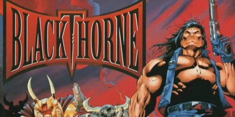 Blackthorne | Cheats, dicas e c&oacute;digos para o jogo de SNES