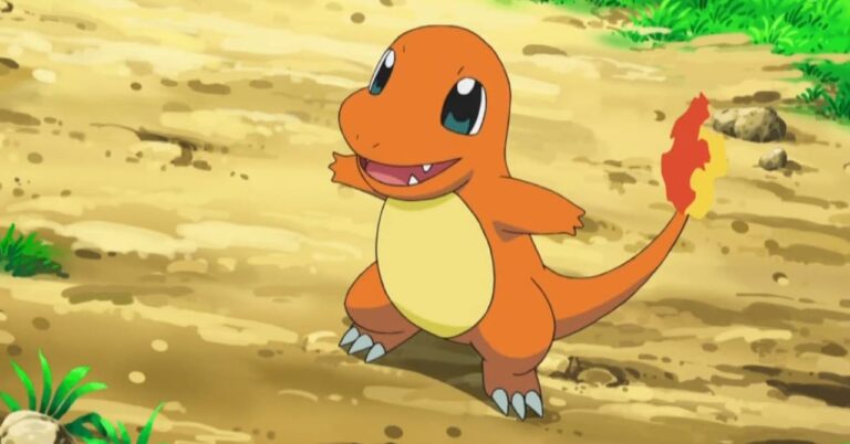 Charmander &eacute; o Pok&eacute;mon favorito dos brasileiros, segundo pesquisa