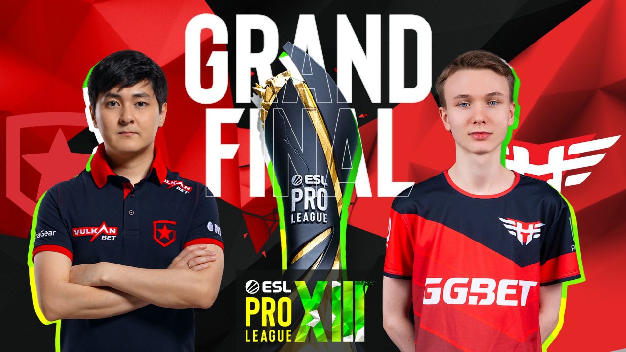 A Heroic enfrentou a Gambit pelo t&iacute;tulo da ESL Pro League de CS:GO para decidir a equipe campe&atilde;.