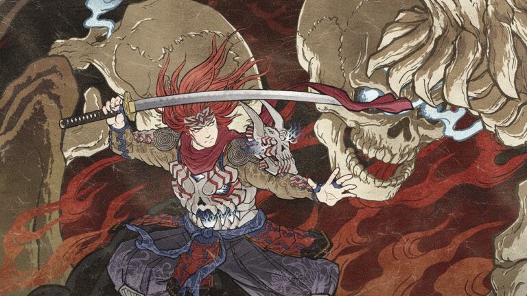 Konami anuncia hack-and-slash GetsuFumaDen: Undying Moon