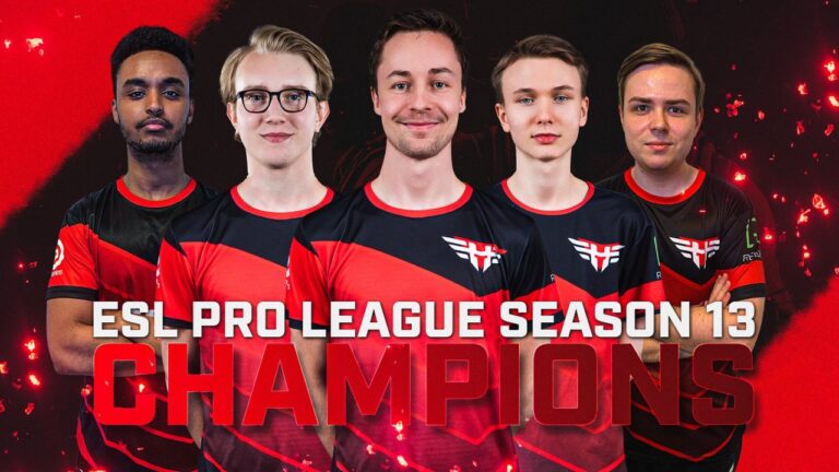 CS:GO: Heroic vence ESL Pro League com play incr&iacute;vel de cadiaN